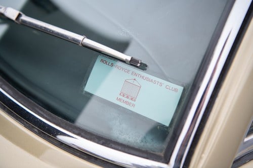 1978 Rolls-Royce Silver Shadow II For Sale (picture 91 of 180)