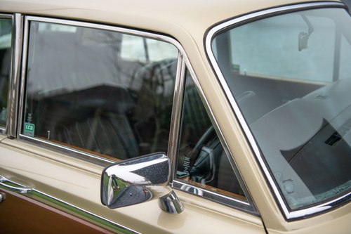 1978 Rolls-Royce Silver Shadow II For Sale (picture 97 of 180)