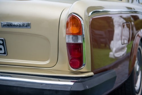 1978 Rolls-Royce Silver Shadow II For Sale (picture 106 of 180)