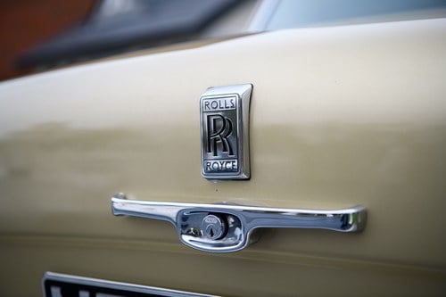 1978 Rolls-Royce Silver Shadow II For Sale (picture 107 of 180)