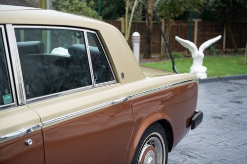 1978 Rolls-Royce Silver Shadow II For Sale (picture 118 of 180)