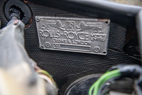 1978 Rolls-Royce Silver Shadow II For Sale (picture 123 of 180)