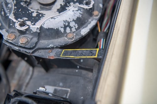 1978 Rolls-Royce Silver Shadow II For Sale (picture 128 of 180)