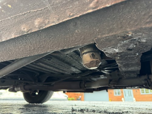 1978 Rolls-Royce Silver Shadow II For Sale (picture 145 of 180)