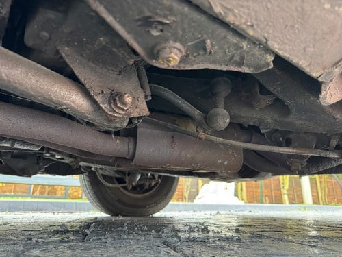 1978 Rolls-Royce Silver Shadow II For Sale (picture 155 of 180)