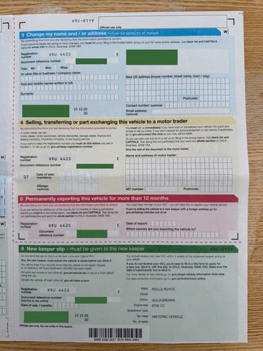 1978 Rolls-Royce Silver Shadow II For Sale (picture 170 of 180)
