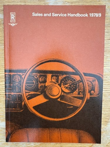 1978 Rolls-Royce Silver Shadow II For Sale (picture 176 of 180)