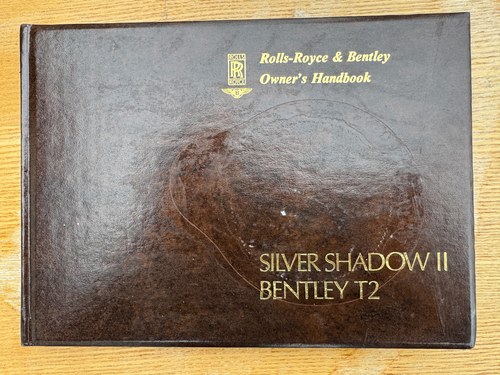 1978 Rolls-Royce Silver Shadow II For Sale (picture 177 of 180)