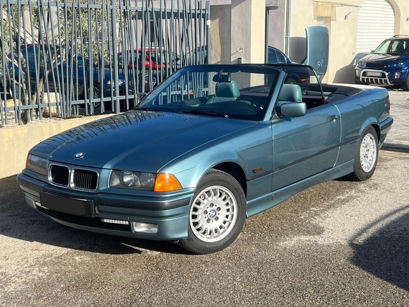 1996 BMW 320i E36 Cabriolet 6 Cylindres 150 Ch