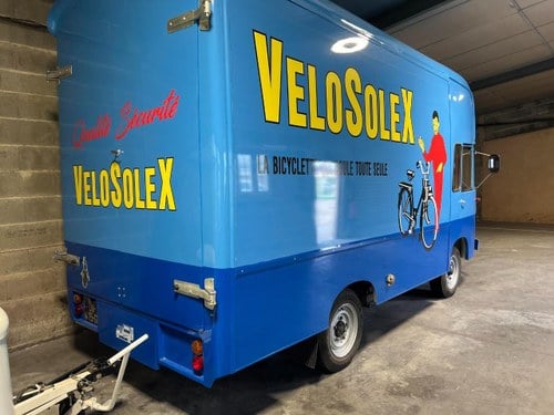 SAVIEM SG2 Fourgon CTTE - 1968 Kaufen Bei