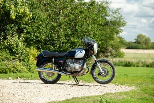 1976 BMW R90S In vendita (immagine 1 di 95)