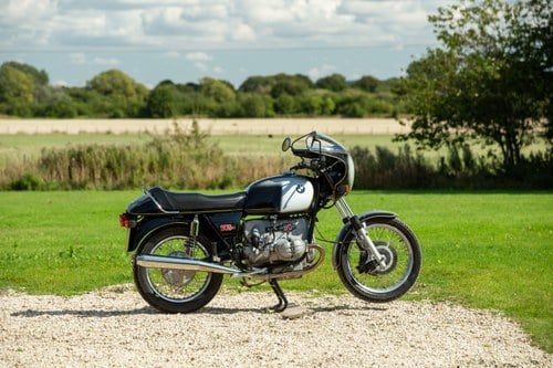 1976 BMW R90S In vendita (immagine 3 di 95)