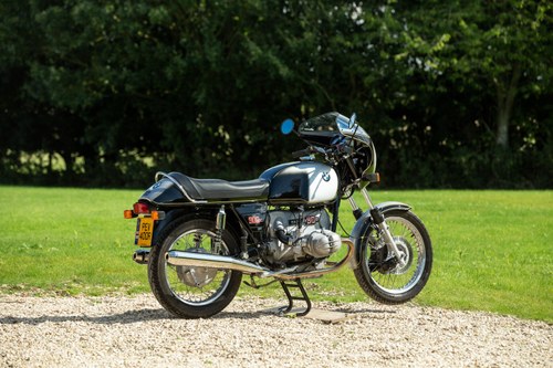 1976 BMW R90S In vendita (immagine 4 di 95)