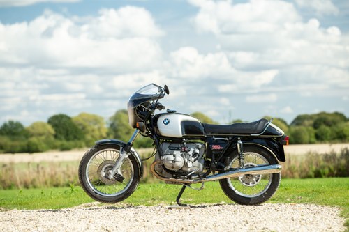 1976 BMW R90S In vendita (immagine 8 di 95)