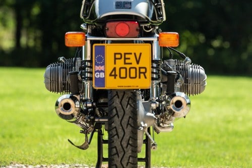 1976 BMW R90S In vendita (immagine 15 di 95)