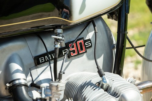 1976 BMW R90S In vendita (immagine 78 di 95)