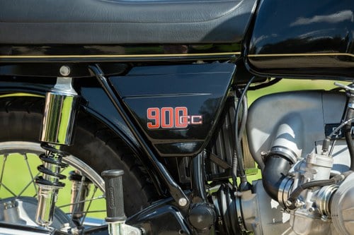 1976 BMW R90S In vendita (immagine 22 di 95)