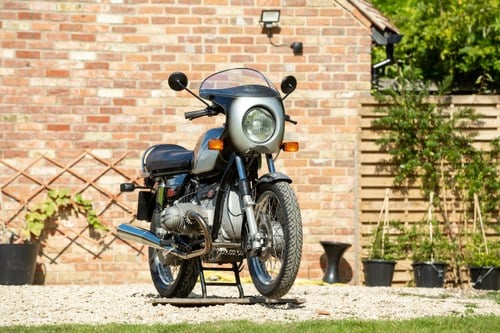 1976 BMW R90S In vendita (immagine 13 di 95)
