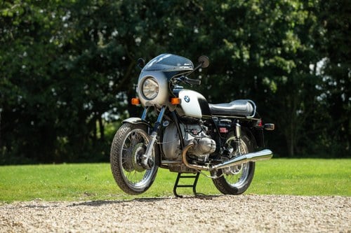1976 BMW R90S In vendita (immagine 26 di 95)