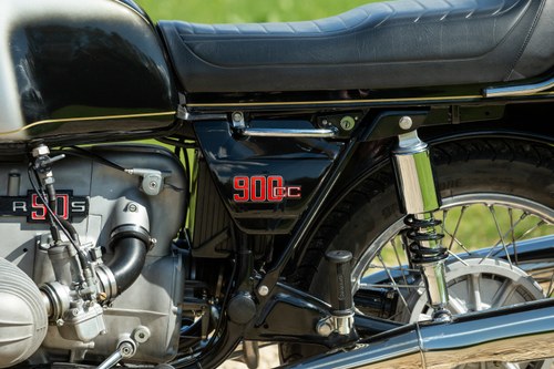 1976 BMW R90S In vendita (immagine 66 di 95)