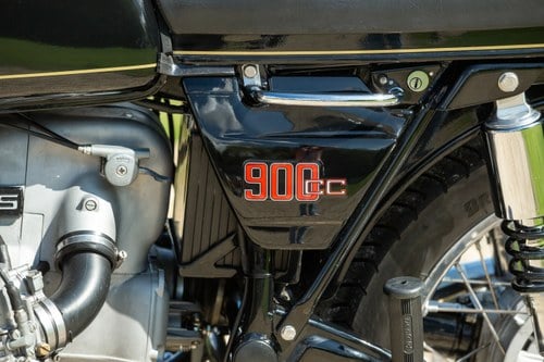 1976 BMW R90S In vendita (immagine 27 di 95)