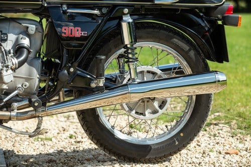 1976 BMW R90S In vendita (immagine 28 di 95)