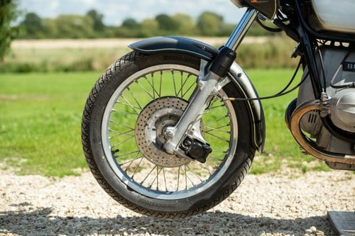 1976 BMW R90S In vendita (immagine 31 di 95)