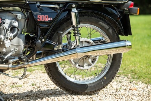 1976 BMW R90S In vendita (immagine 34 di 95)