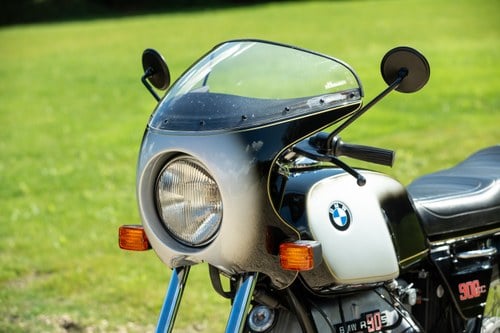 1976 BMW R90S In vendita (immagine 36 di 95)