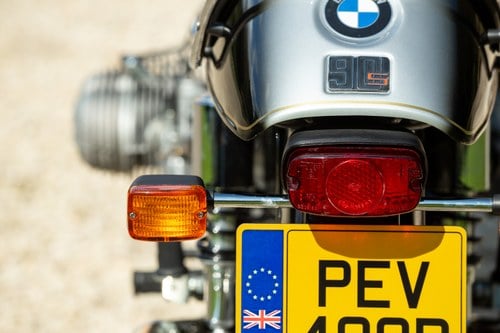 1976 BMW R90S In vendita (immagine 39 di 95)