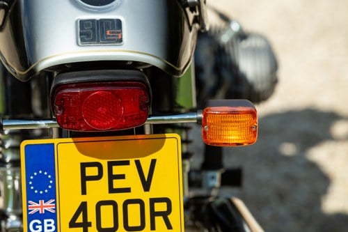 1976 BMW R90S In vendita (immagine 40 di 95)