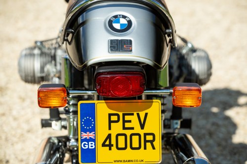 1976 BMW R90S In vendita (immagine 41 di 95)