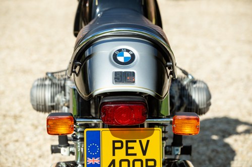 1976 BMW R90S In vendita (immagine 43 di 95)