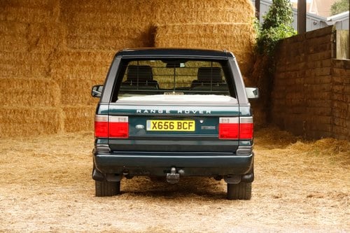 2000 Land Rover Range Rover Holland & Holland 4.6 En venta (imagen 10 de 219)