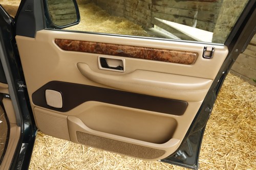 2000 Land Rover Range Rover Holland & Holland 4.6 En venta (imagen 34 de 219)