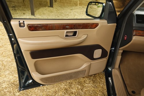 2000 Land Rover Range Rover Holland & Holland 4.6 En venta (imagen 36 de 219)