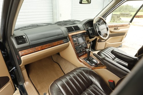 2000 Land Rover Range Rover Holland & Holland 4.6 En venta (imagen 38 de 219)