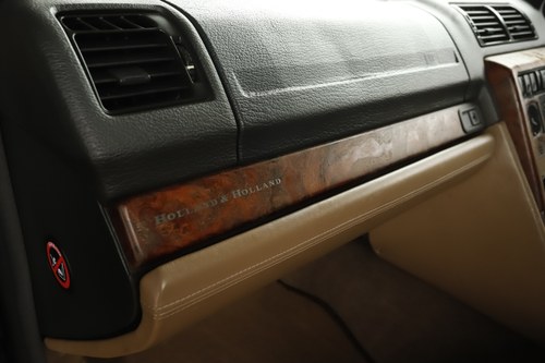 2000 Land Rover Range Rover Holland & Holland 4.6 En venta (imagen 44 de 219)