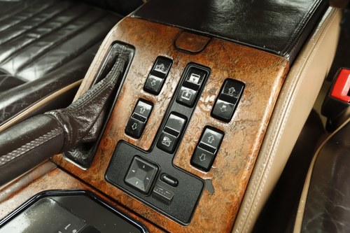 2000 Land Rover Range Rover Holland & Holland 4.6 En venta (imagen 47 de 219)