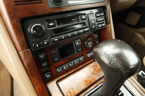 2000 Land Rover Range Rover Holland & Holland 4.6 En venta (imagen 51 de 219)