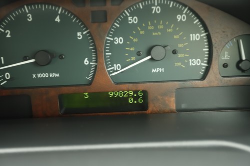 2000 Land Rover Range Rover Holland & Holland 4.6 En venta (imagen 60 de 219)