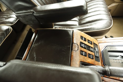 2000 Land Rover Range Rover Holland & Holland 4.6 En venta (imagen 62 de 219)