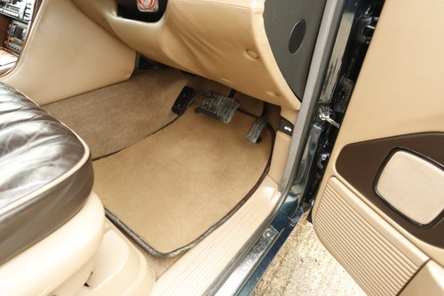 2000 Land Rover Range Rover Holland & Holland 4.6 En venta (imagen 70 de 219)