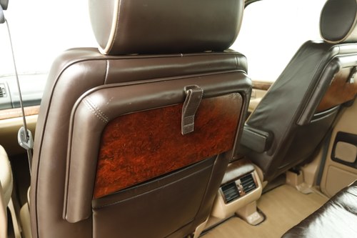 2000 Land Rover Range Rover Holland & Holland 4.6 En venta (imagen 91 de 219)