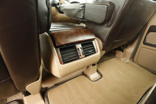 2000 Land Rover Range Rover Holland & Holland 4.6 En venta (imagen 93 de 219)