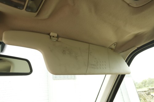 2000 Land Rover Range Rover Holland & Holland 4.6 En venta (imagen 103 de 219)