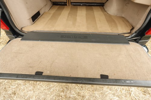 2000 Land Rover Range Rover Holland & Holland 4.6 En venta (imagen 120 de 219)