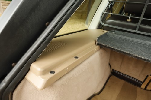 2000 Land Rover Range Rover Holland & Holland 4.6 En venta (imagen 121 de 219)