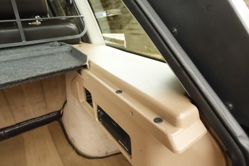 2000 Land Rover Range Rover Holland & Holland 4.6 En venta (imagen 122 de 219)