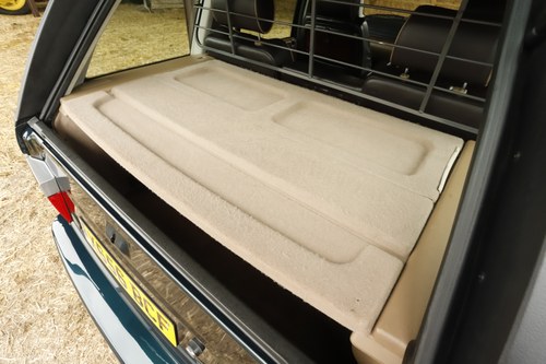 2000 Land Rover Range Rover Holland & Holland 4.6 En venta (imagen 123 de 219)